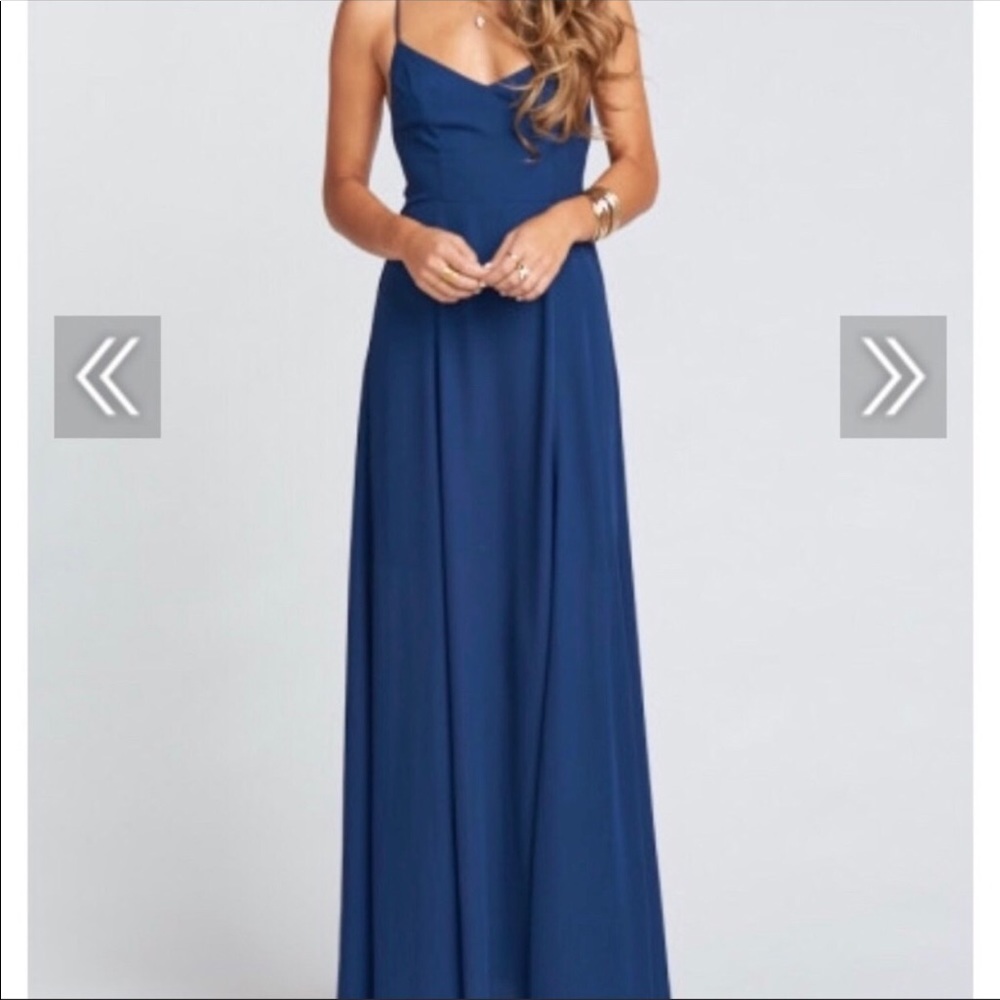 Godshaw goddess gown